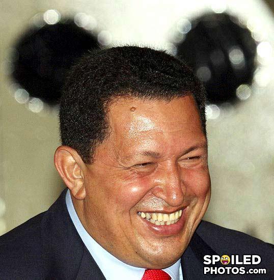 Chavez-mouse