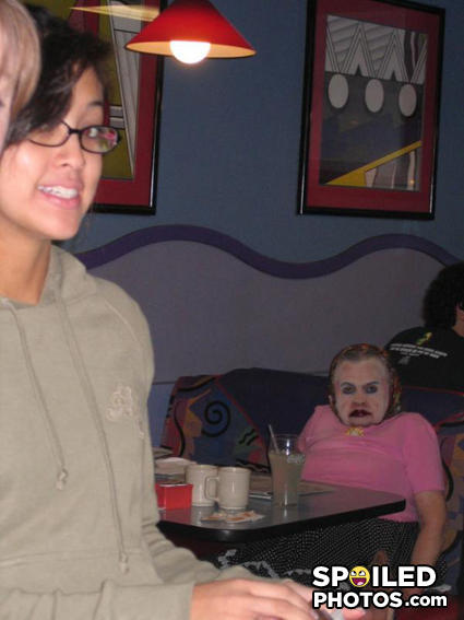 Scary
