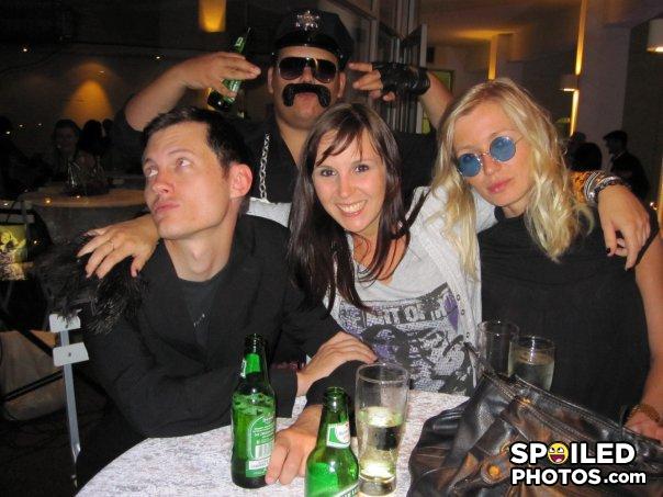 Photobomb