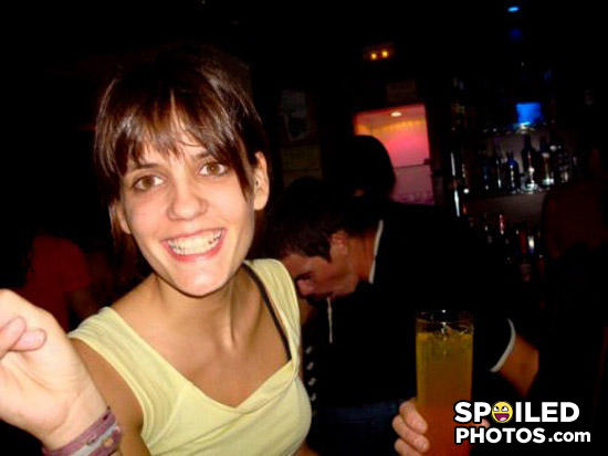 Photobomb