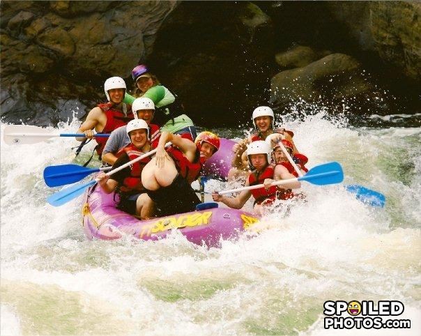 Whitewaterrafting